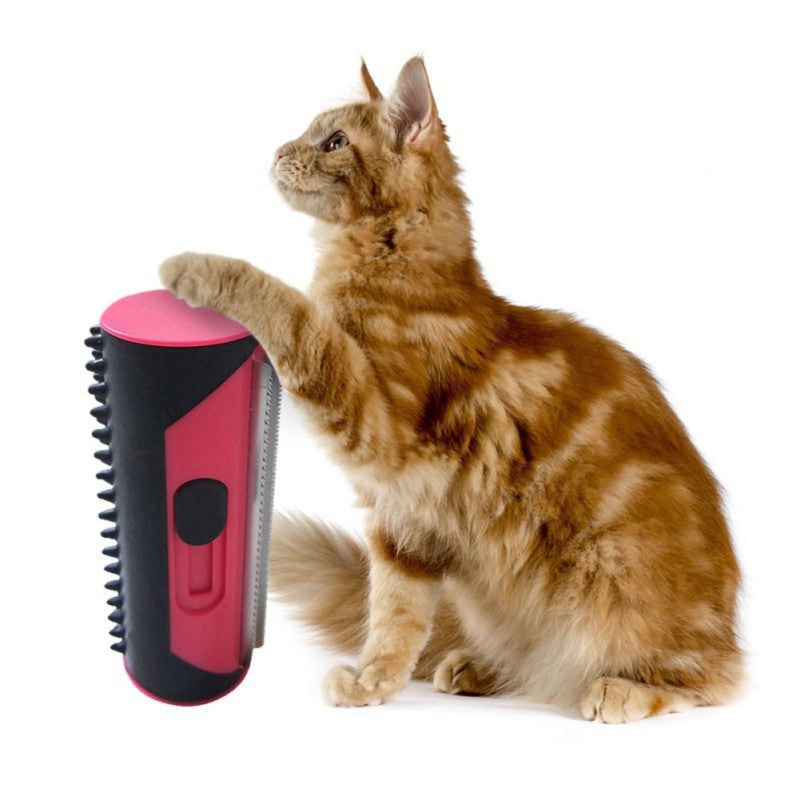 Pet Hair Cleaner Brush
