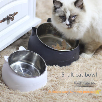 Stainless Steel Pet Bowl