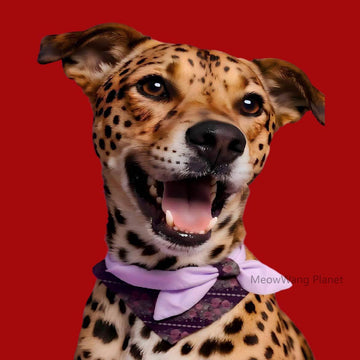 Dog Cat Collar Dog Cat Bandana Elevated Lilac Pet Bandana Korean Inspired Fall Accessory For Refined Cats Small Dogs Designer Fall Pet Bib Handcrafted In Lilac For Stylish Small Breeds Luxury Pet Gift